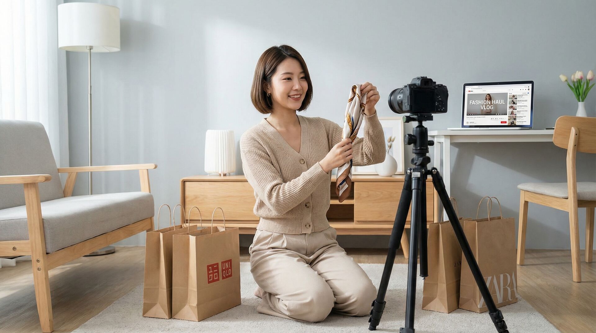 麻豆传媒穿搭视频